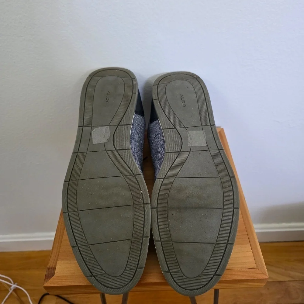 Aldo Men's Bushwood Oxford Flat - Size 13